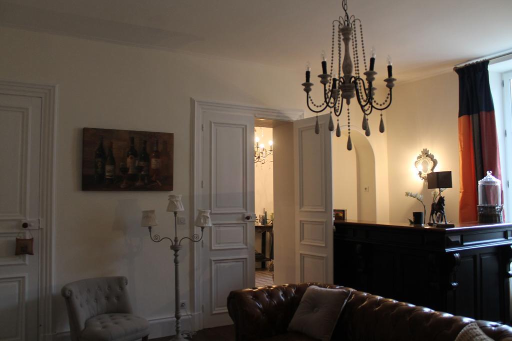 Villa Des Glycines ธูอาร์ ภายนอก รูปภาพ